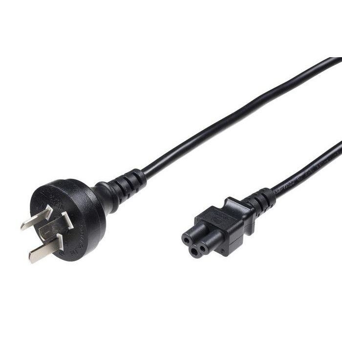MicroConnect Cable de Alimentación China Tipo I C5, 1.8m para Portátil / Laptop (Mickey Mouse)