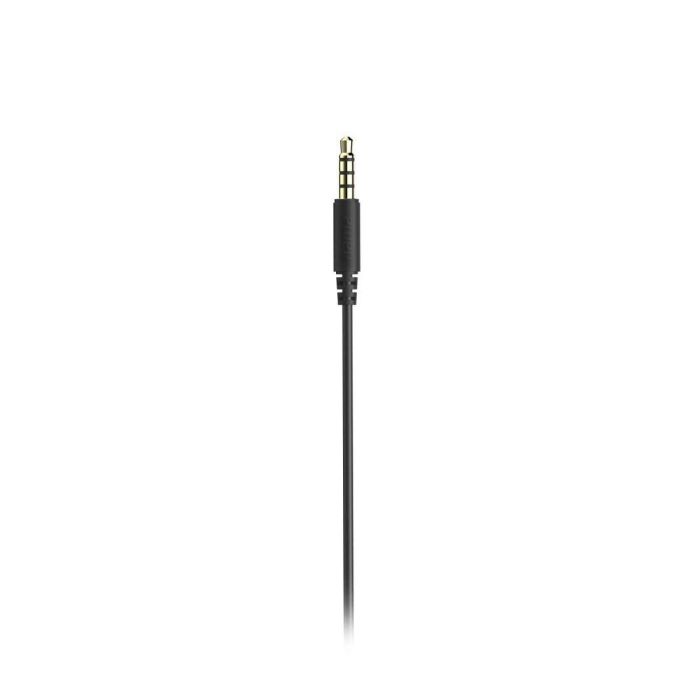 HAMA Auriculares "Kooky", In-Ear, con micro Jack 3,5 negro 1 HAMA Auriculares "Kooky", In-Ear, con micro Jack 3,5 negro 1