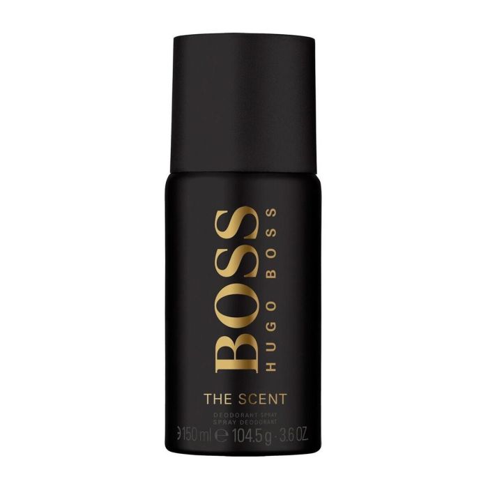 Hugo Boss The Scent For Him Desodorante Spray para Hombre 150 mL Hugo Boss The Scent For Him Desodorante Spray para Hombre 150 mL