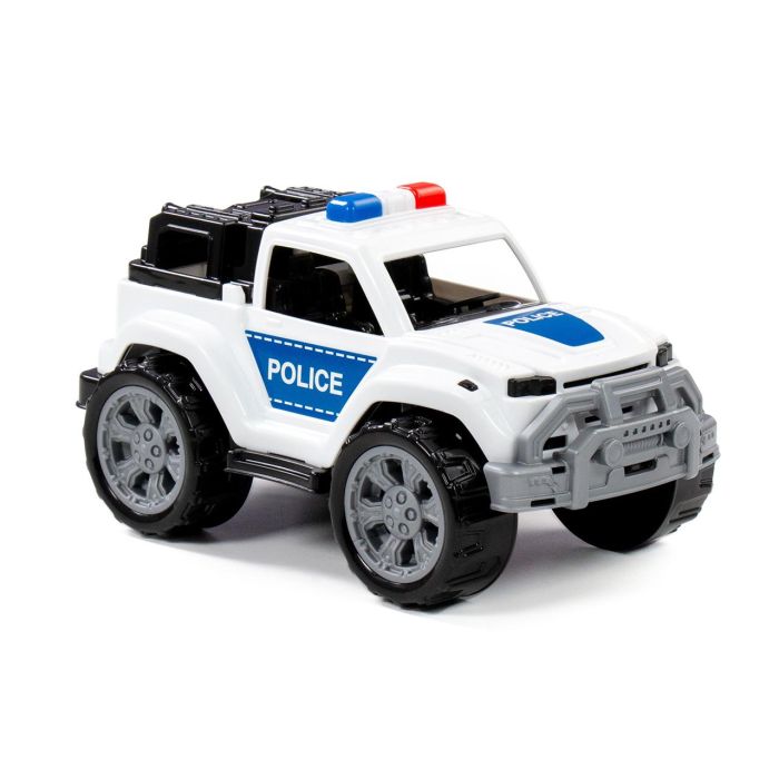 Vehículo Jeep Legionary Policía Wader 87591 1 Vehículo Jeep Legionary Policía Wader 87591 1