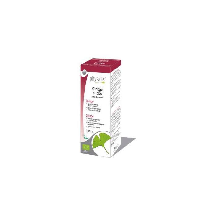 Ext. Ginkgo Biloba 100Ml. Bio Ext. Ginkgo Biloba 100Ml. Bio
