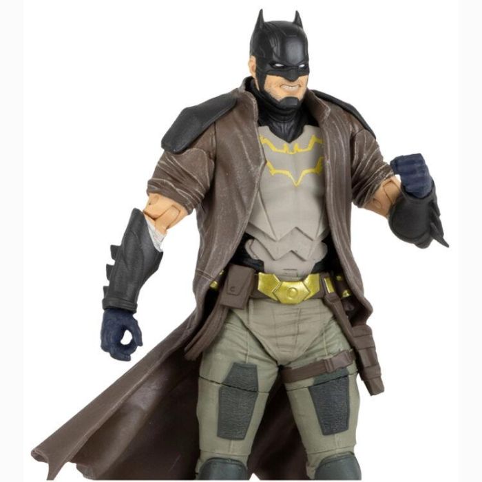 Figura Dc Dark Detective 7" Tm15227 Mc Farlane 5