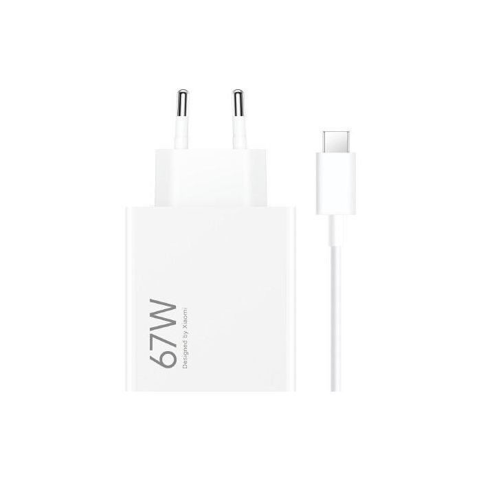 Xiaomi Hyper Charging Combo 67W Type-A