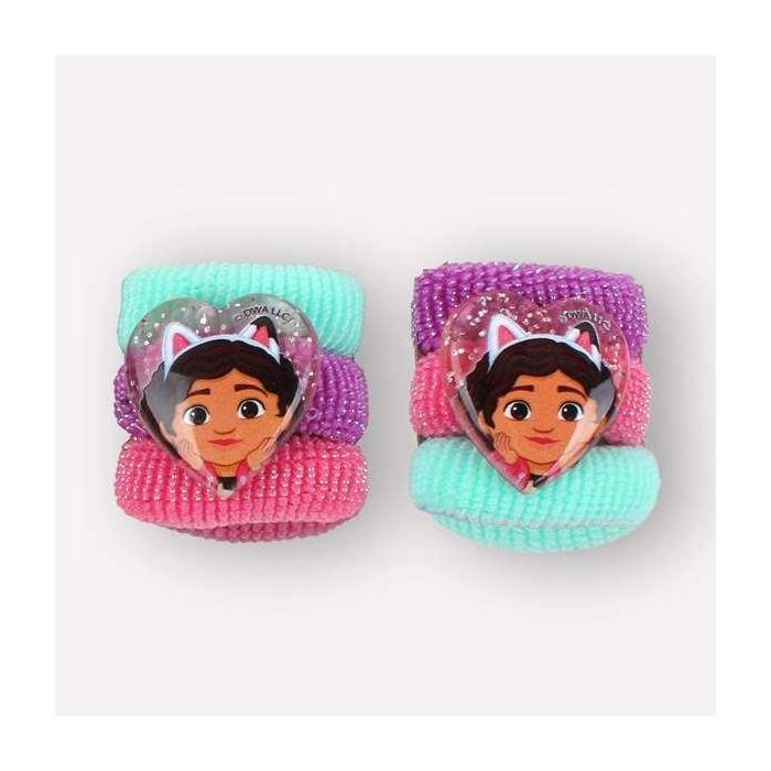 Set de belleza bolsito gabby´s dollhouse talla única 3 Set de belleza bolsito gabby´s dollhouse talla única 3