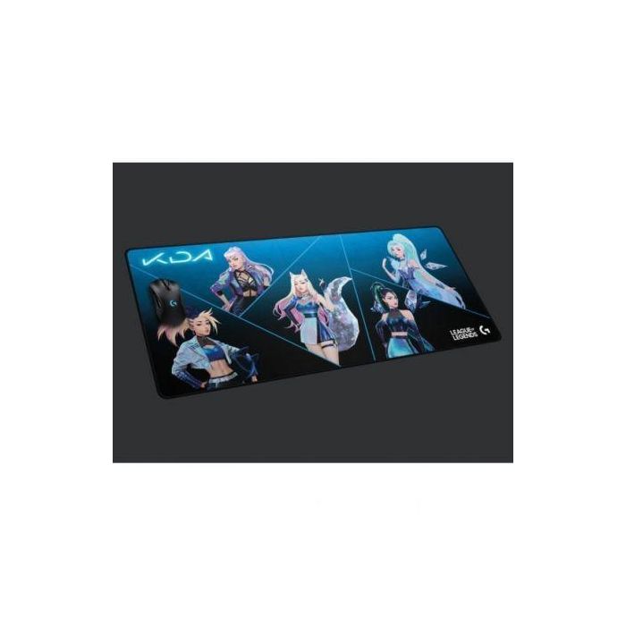 Alfombrilla Logitech G840 XL KDA/ 900 x 400 x 3mm 1 Alfombrilla Logitech G840 XL KDA/ 900 x 400 x 3mm 1