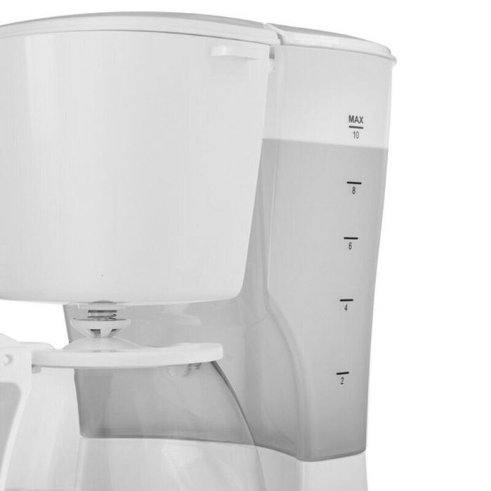 Cafetera de Goteo Tristar CM-1252 Cafetera Blanco 750 W 1,25 L 6