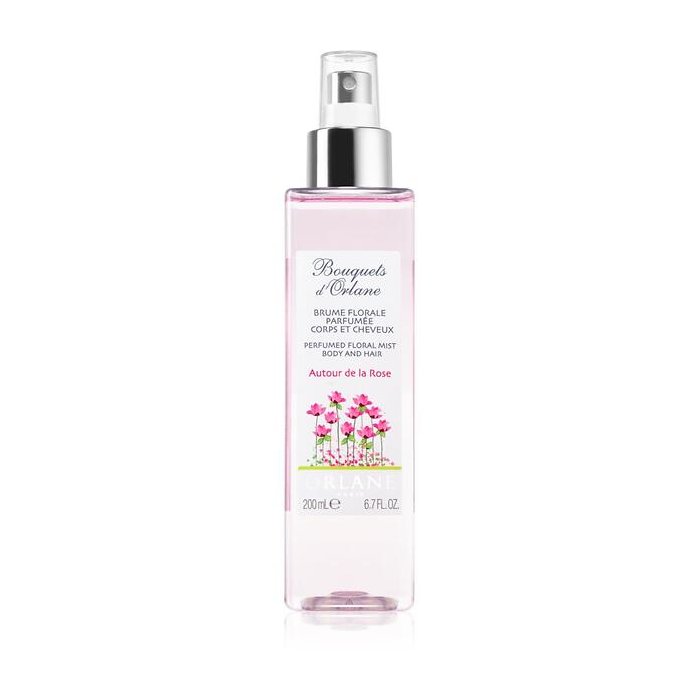Orlane Agua Perfumada de Rosas Vaporizador 200 mL Orlane Agua Perfumada de Rosas Vaporizador 200 mL