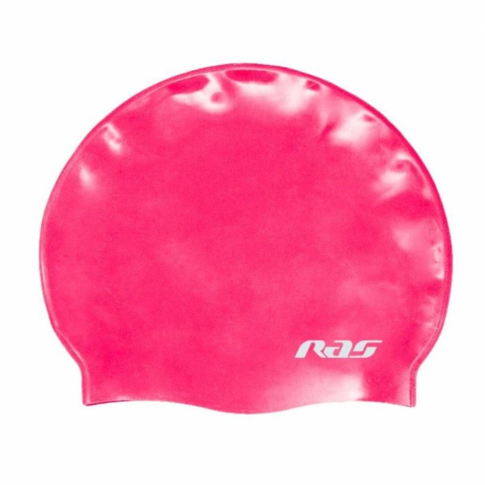 Gorro de Natación Ras G200150 Multicolor Fucsia Plástico Niños