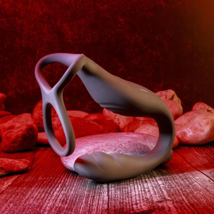 Anillo para el Pene Gender X Gender X Negro 22