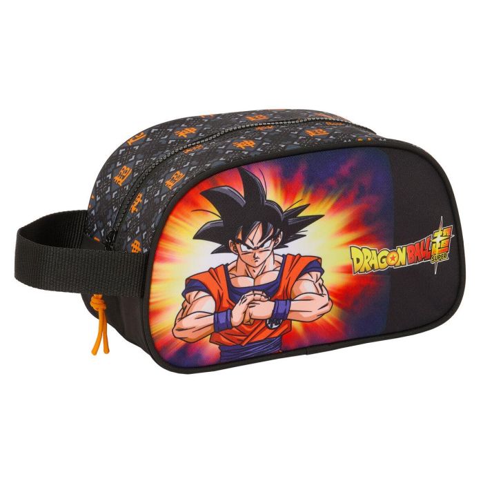 Neceser de Viaje Dragon Ball Negro 26 x 15 x 12 cm 0 Neceser de Viaje Dragon Ball Negro 26 x 15 x 12 cm 0
