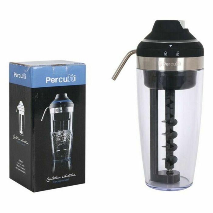 Coctelera Percutti Legno percutti Eléctrica 500 ml (2 Unidades) 1