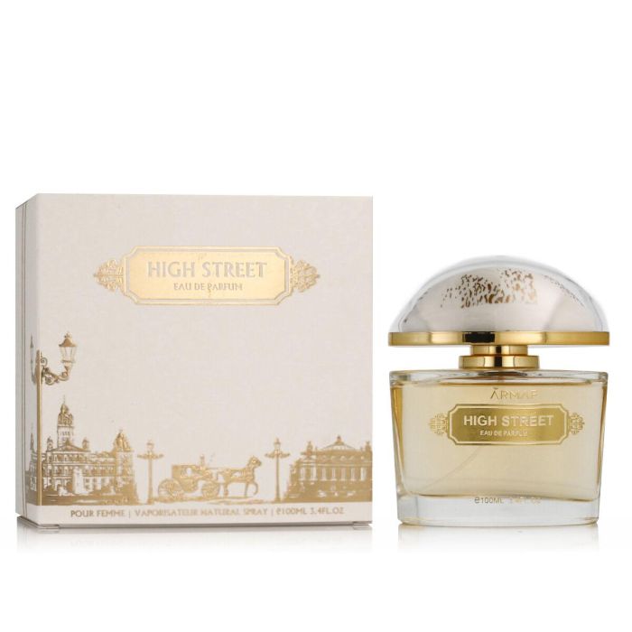 Perfume Mujer Armaf High Street Pour Femme EDP 100 ml