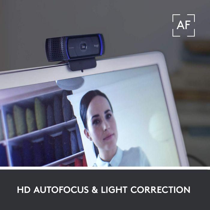Logitech HD Pro Webcam C920 2 Logitech HD Pro Webcam C920 2