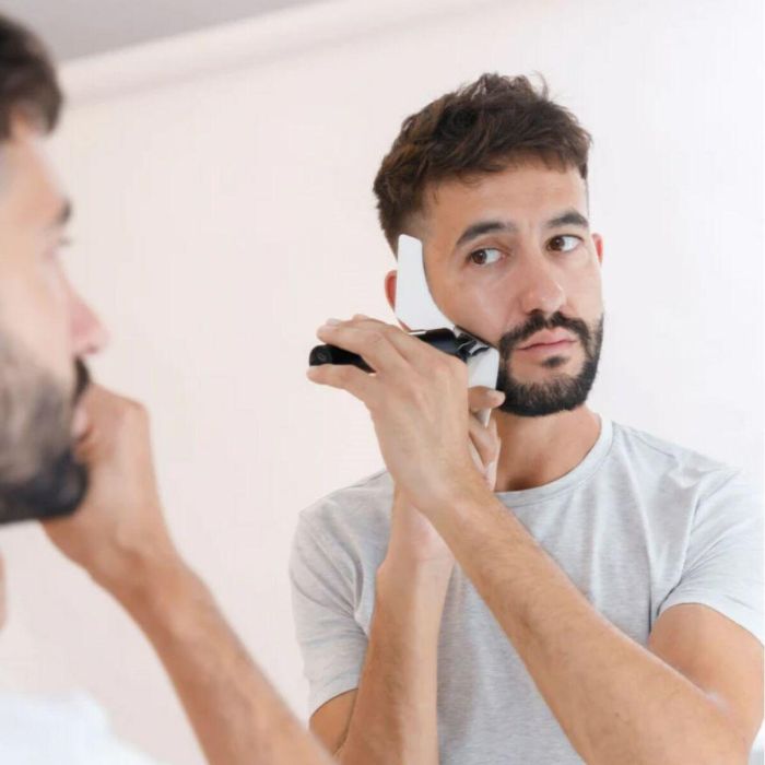 Cortapelos para Barba Taurus PRECISSION