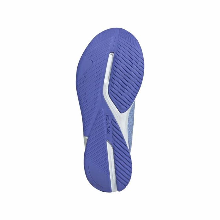 Zapatillas Deportivas Mujer Adidas Duramo Sl Azul 4