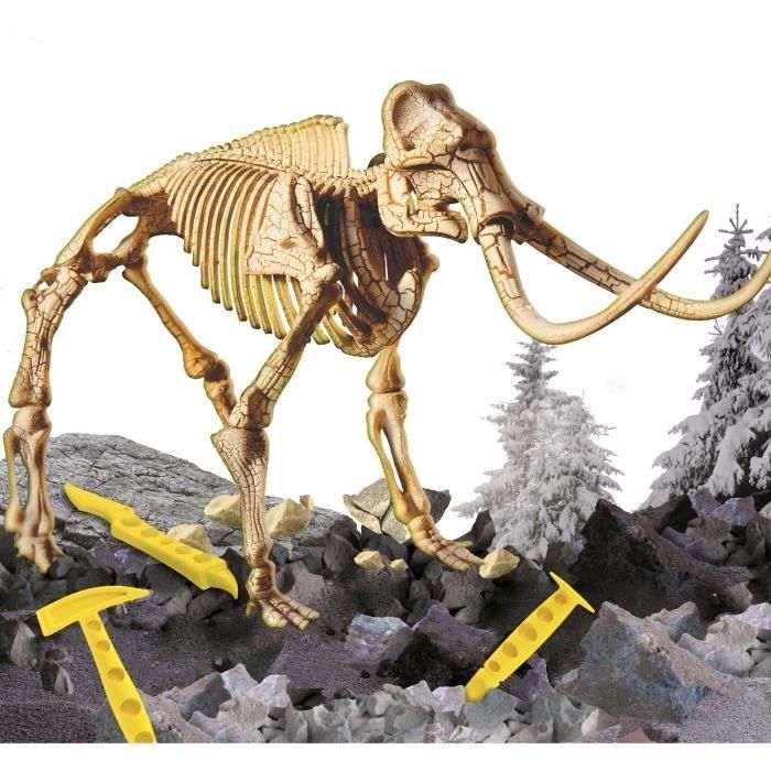 I'm GENIUS Super Kit Mammoth Novedad para niños 1 I'm GENIUS Super Kit Mammoth Novedad para niños 1