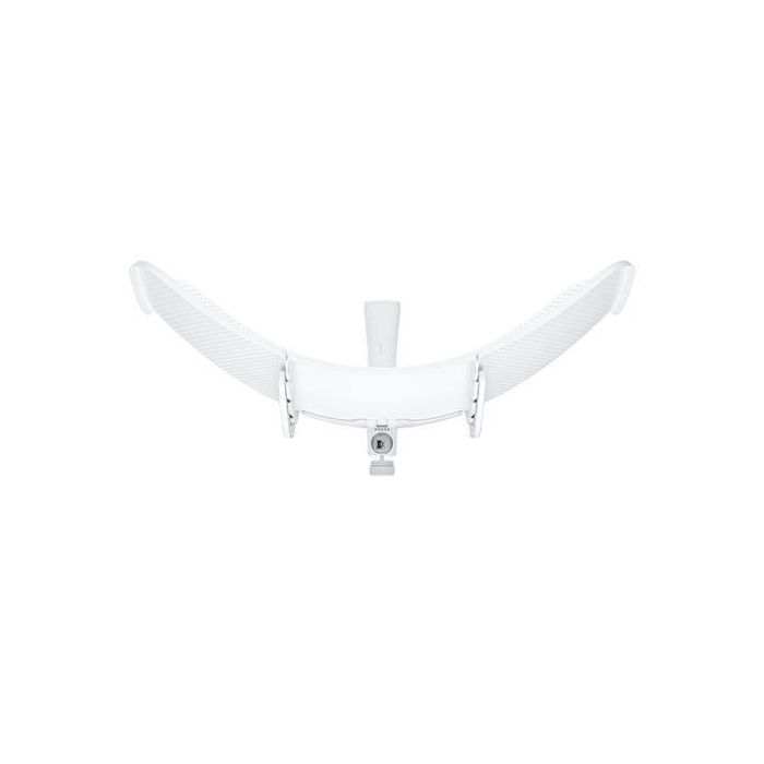 Ubiquiti 5 GHz LTU client that establishes extremely long-distance wireless links with an LTU Rocket serving as its base station 10 Ubiquiti 5 GHz LTU client that establishes extremely long-distance wireless links with an LTU Rocket serving as its base station 10