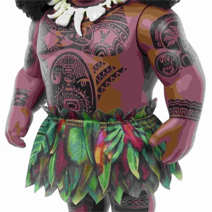 PRINCESAS DISNEY - VAIANA Caja dúo Vaiana y Maui - JDD43 5 PRINCESAS DISNEY - VAIANA Caja dúo Vaiana y Maui - JDD43 5