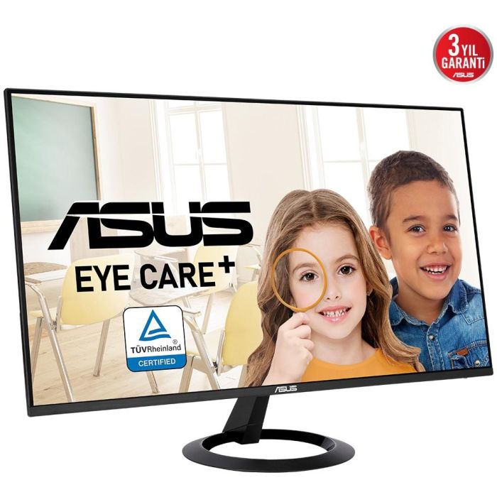 ASUS VZ27EHF Monitor Gaming de 27" Full HD IPS (1920x1080) 100Hz 1ms Respuesta, Flicker Free para PC - Negro 7
