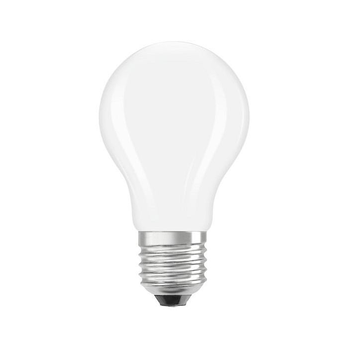 OSRAM LED Classic A Filament 3.4W E27 (40W Equiv.) 2700K Blanco Cálido Frosted A40 LED-Lampen