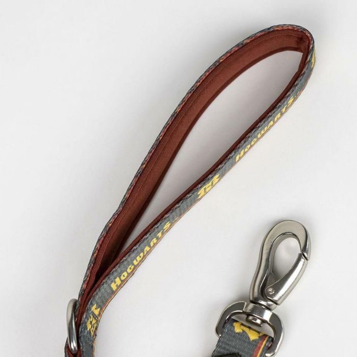 Correa premium para perros m harry potter gryffindor t3m:m 4 Correa premium para perros m harry potter gryffindor t3m:m 4