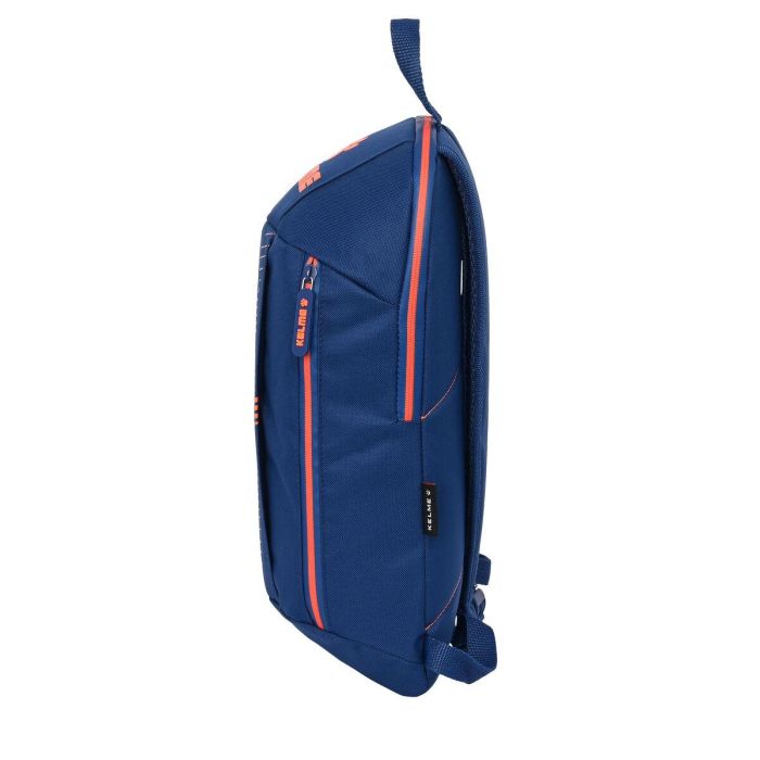 Mochila Casual Kelme Navy blue Naranja Azul marino 10 L 1