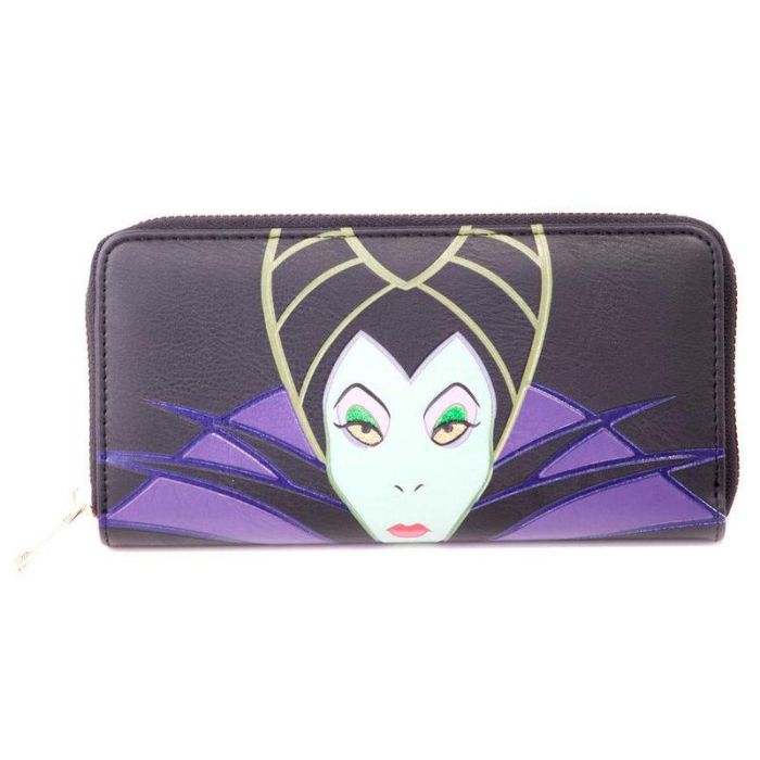 DIFUZED Cartera Maléfica Villanas Disney