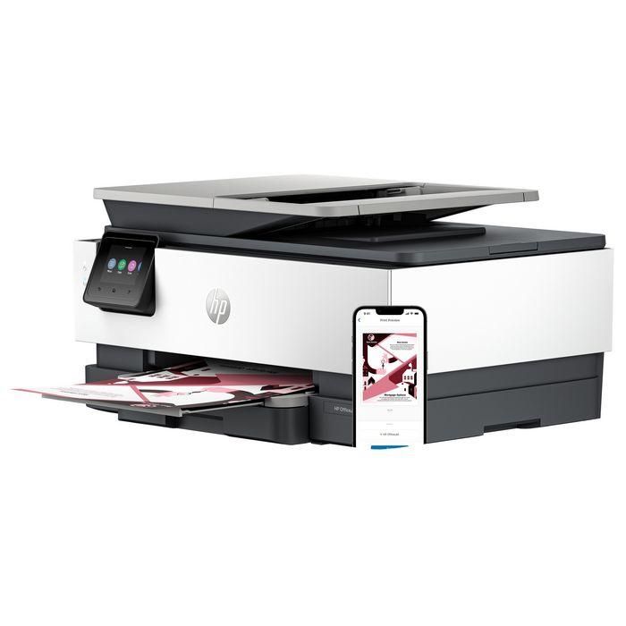 HP OfficeJet Pro 8122e All-in-One Printer 4