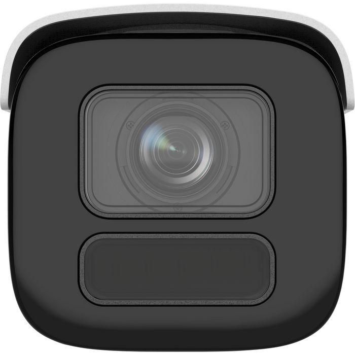 Hikvision Cámara IP bullet 4M 2.8-12mm DarkFighter IR60 WDR IK10 IP67. Audio, alarma 1 Hikvision Cámara IP bullet 4M 2.8-12mm DarkFighter IR60 WDR IK10 IP67. Audio, alarma 1