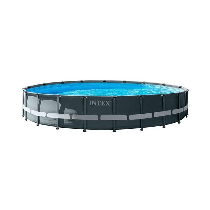 Piscina Desmontable Intex 26334 610 x 122 x 610 cm 3 Piscina Desmontable Intex 26334 610 x 122 x 610 cm 3