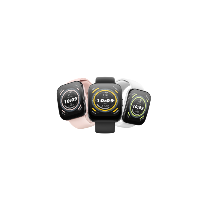 Smartwatch Amazfit BIP5BK Negro 7