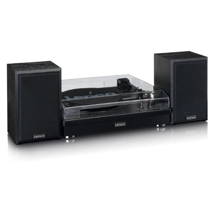 Lenco LS-101BK 2 Lenco LS-101BK 2