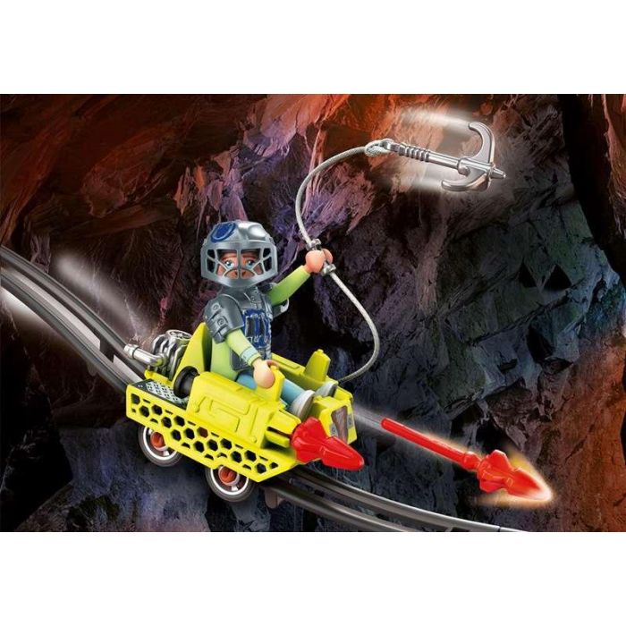 Mina Cruiser 70930 Playmobil 1 Mina Cruiser 70930 Playmobil 1
