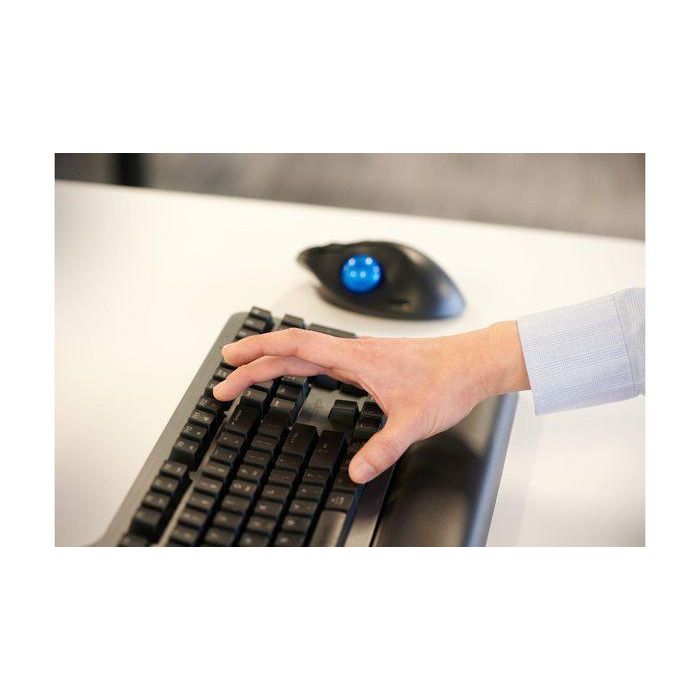 Raton Kensington Optico Trackball Tb450 Pro Fit Ergo 1600 Dpi Inalambrico Color Negro-Azul 9 Raton Kensington Optico Trackball Tb450 Pro Fit Ergo 1600 Dpi Inalambrico Color Negro-Azul 9