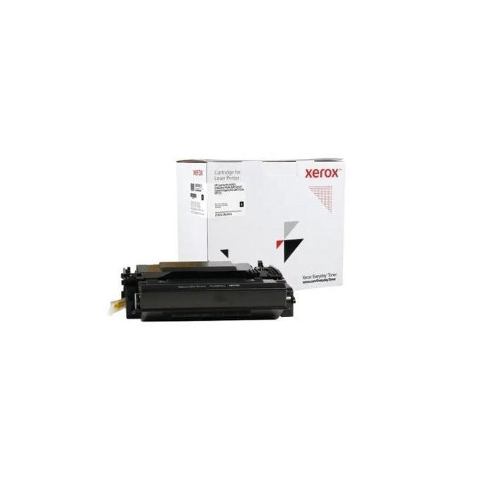 Tóner compatible Xerox 006R03653 compatible con HP CF287X/ CRG-041H/ 18000 páginas/ Negro Tóner compatible Xerox 006R03653 compatible con HP CF287X/ CRG-041H/ 18000 páginas/ Negro