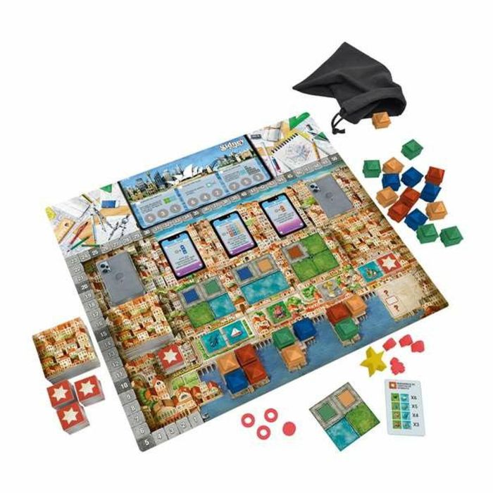 Juego de Mesa Devir 1 Juego de Mesa Devir 1