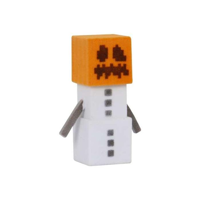 Bizak Minecraft Toppeez Edición Especial Pack 5 Figuras 5 cm Modelos Surtidos 17