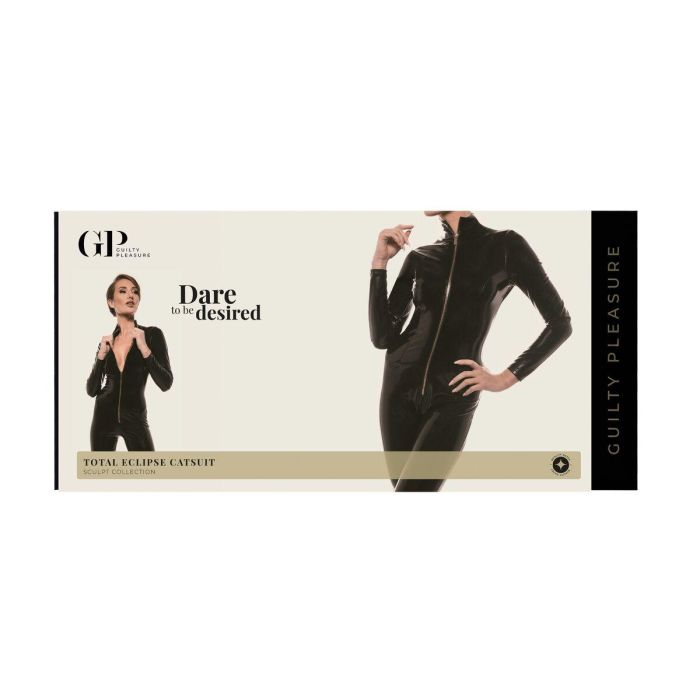 Traje de gato Guilty Pleasure M 1