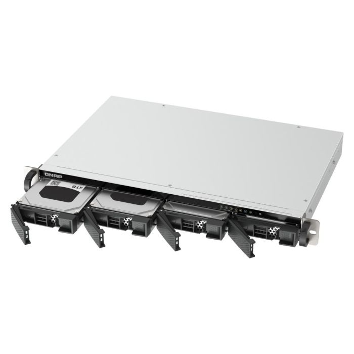 Servidor Nas Qnap Ts - 433Eu 4 Bahias 4 Servidor Nas Qnap Ts - 433Eu 4 Bahias 4