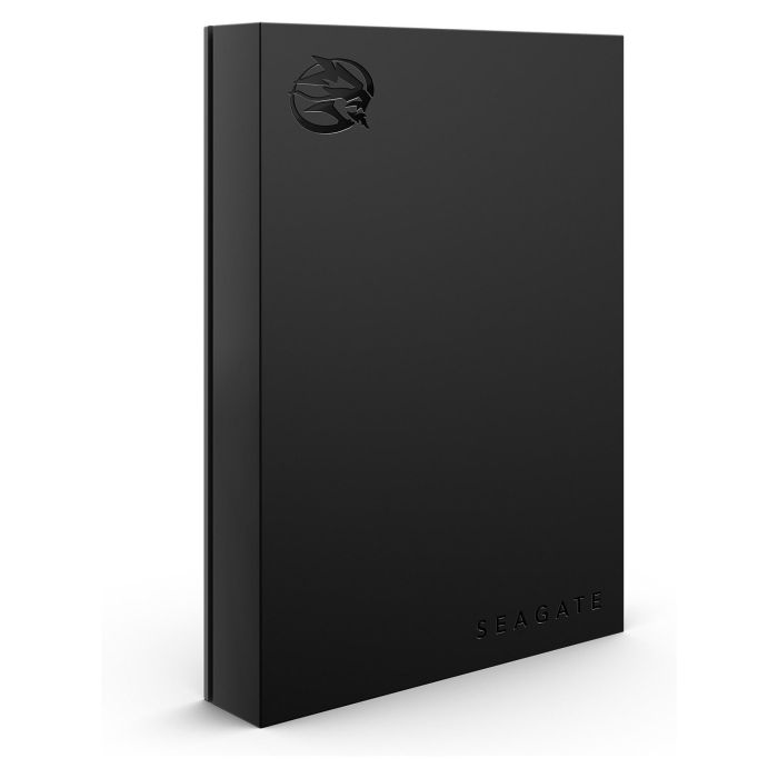 Seagate STGD5000100 Disco Duro Gaming Externo FireCuda 5TB USB 3.2 Gen 1 Negro 1