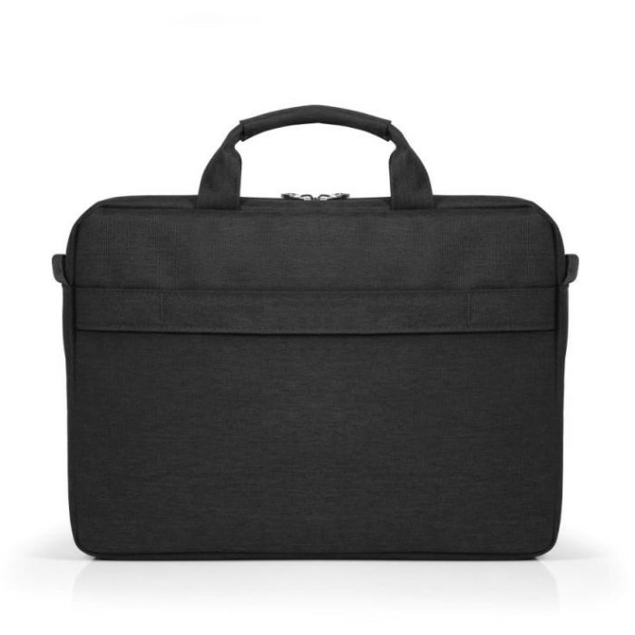 Port Designs 135172 Maletín Toploader ECO para Portátil 15.6" (15-16") Negro con Tirante para Hombro y Compartimento para Tablet 1 Port Designs 135172 Maletín Toploader ECO para Portátil 15.6" (15-16") Negro con Tirante para Hombro y Compartimento para Tablet 1