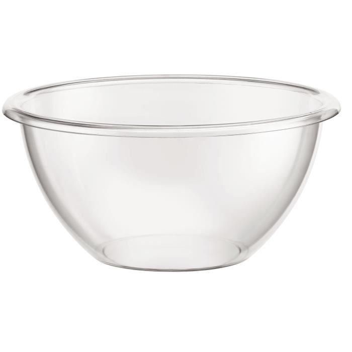 Bodum BOD1163610B Ensaladera Bistro Tritan Transparente Ø 23 cm