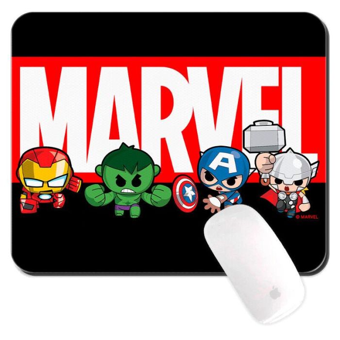 Alfombrilla raton Marvel 0 Alfombrilla raton Marvel 0