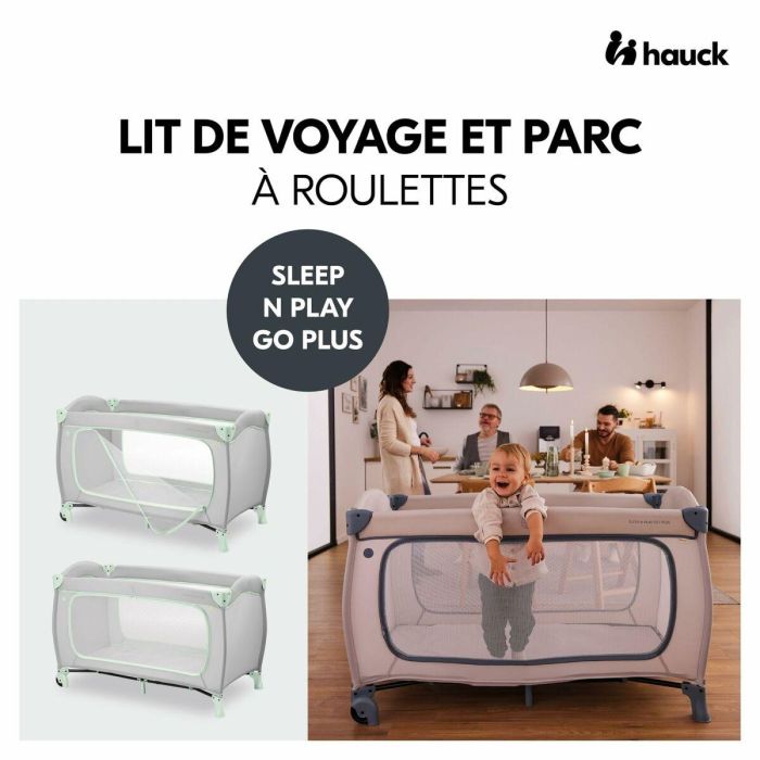 Cuna de Bebé Hauck 9