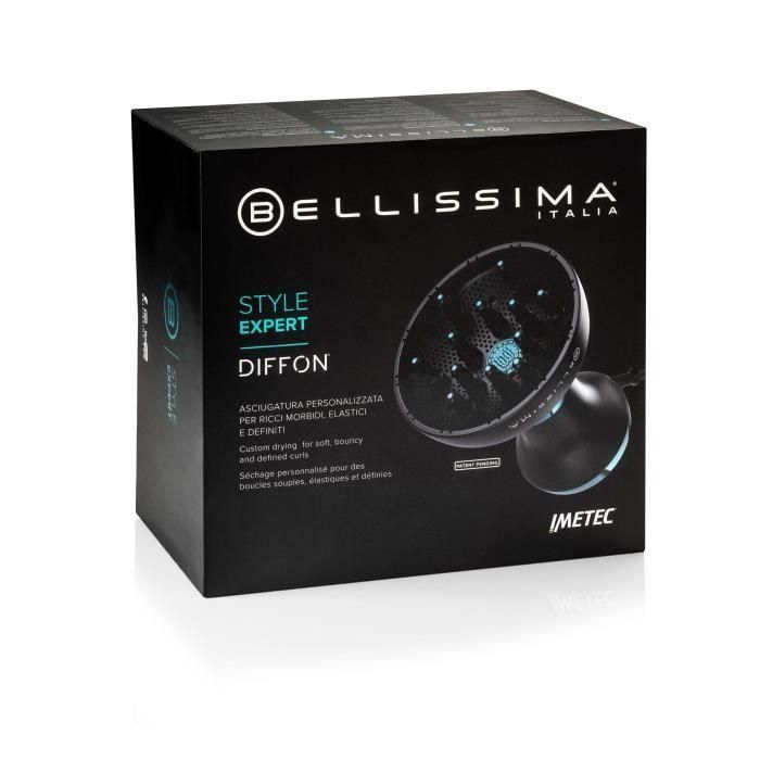BELLISSIMA Difusor de aire caliente Style Expert Diffon - 770 W 2 BELLISSIMA Difusor de aire caliente Style Expert Diffon - 770 W 2