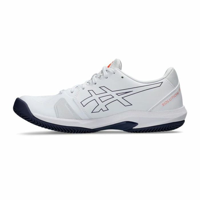 Zapatillas de Tenis para Hombre Asics Solution Swift Ff 2 Clay Blanco 1