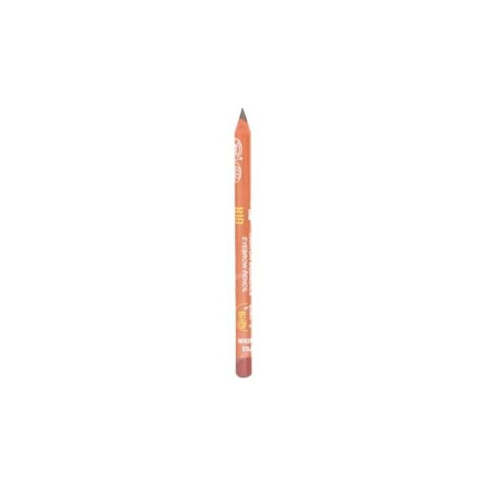 BORN TO BIO Lápiz de Cejas Orgánico N2 Chestnut 1,14 gr