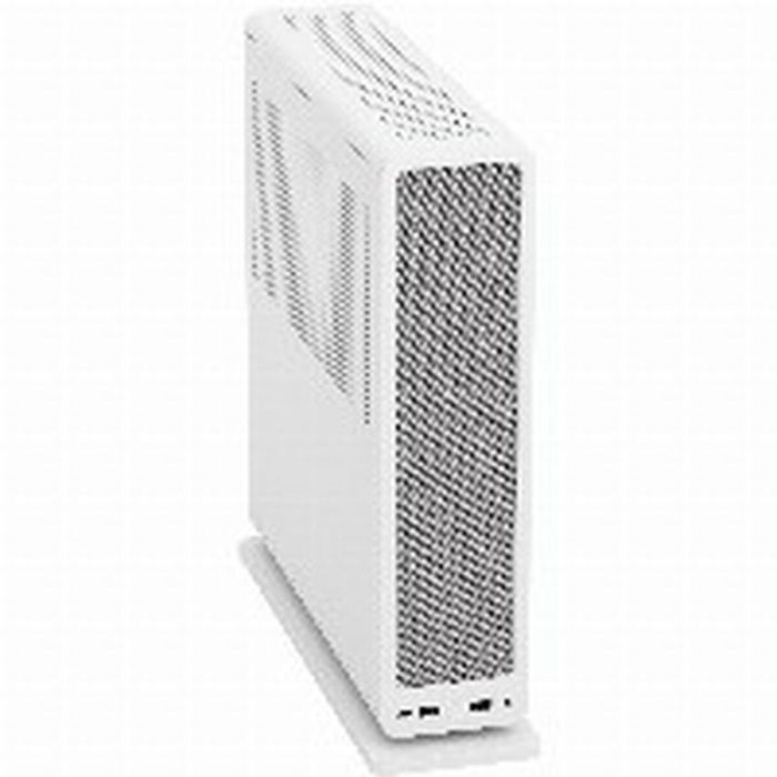 Fractal Design FRA1690884278854 Caja Mini Torre Ridge White mITX PCIe 4.0 Blanco 22 Fractal Design FRA1690884278854 Caja Mini Torre Ridge White mITX PCIe 4.0 Blanco 22