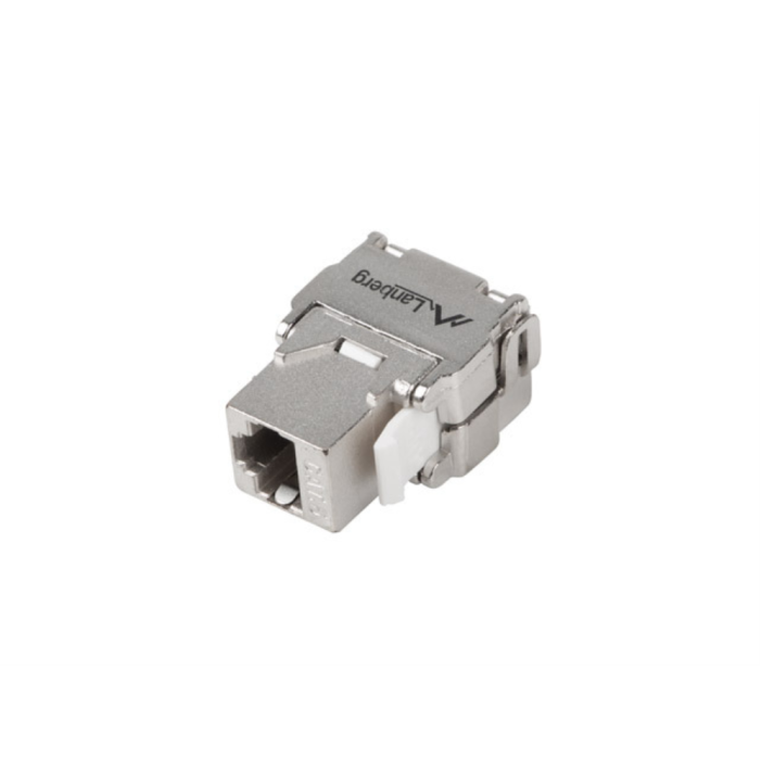 Conector Keystone Lanberg Rj45 Cat.6A Ftp Conector Keystone Lanberg Rj45 Cat.6A Ftp