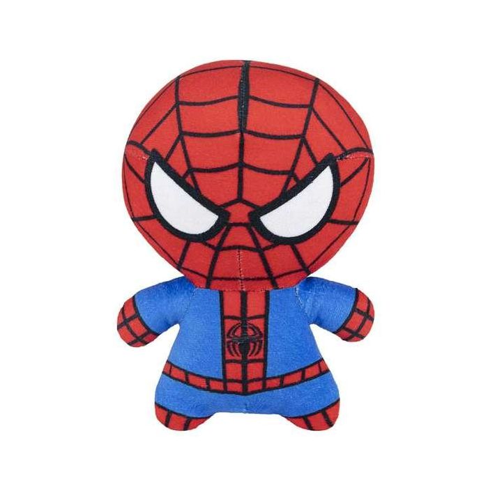 Peluche para perro spiderman 13.0 x 15.0 x 21.0 cm 4